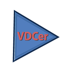 logo vdcer